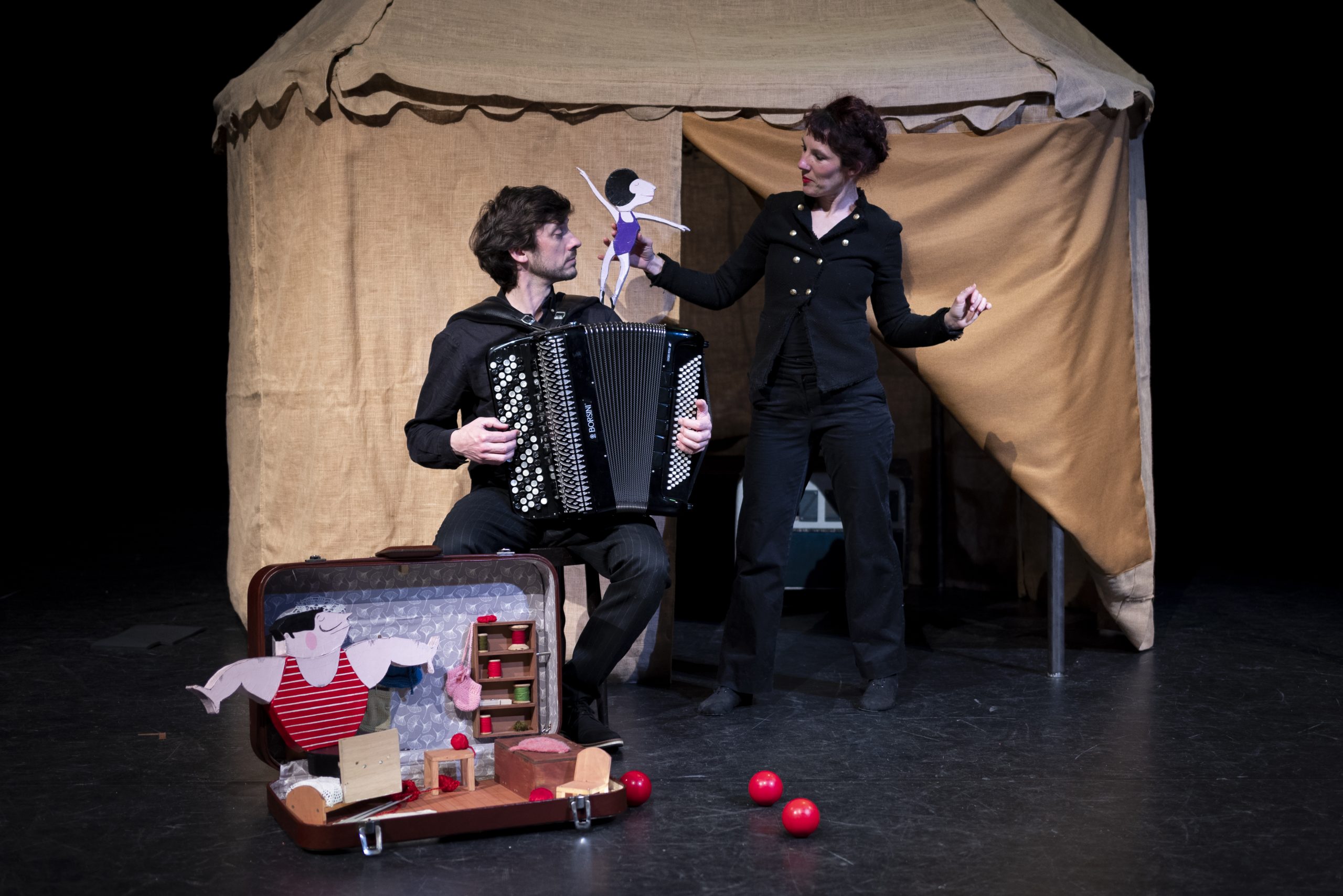 Circo-Tricot